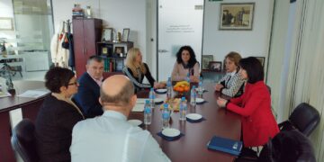 Областният управител отличи “Идеал Стандарт – Видима” АД с Почетен плакет за социално отговорна политика