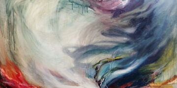 Галерия “Видима” представя Ана-Мария Николова със самостоятелна изложба живопис и графика