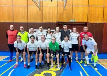 Женският футболен отбор стартира подготовката