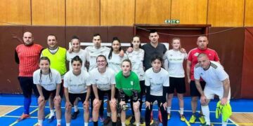 Женският футболен отбор стартира подготовката