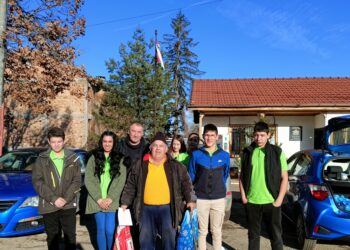 Седмица на доброто в ПГ “Марин Попов”