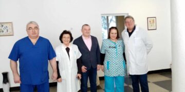 Бабинден в обновеното и подмладено АГ отделение на МБАЛ “Д-р Стойчо Христов”