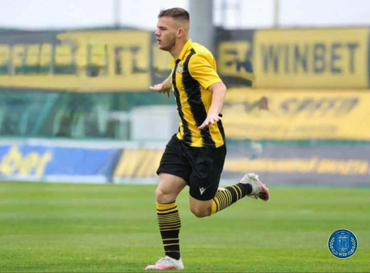 И Никола Арнаудов се присъедини към ФК “Севлиево”