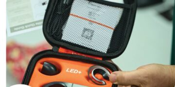 Ирина Савова и интеракторите дариха два веноскопа, купуват трети