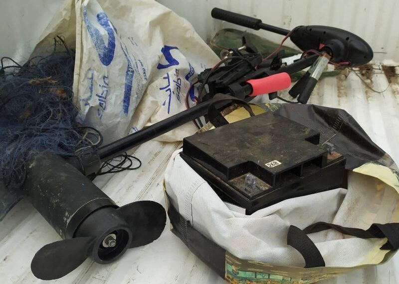 Бракониери на язовир “Александър Стамболийски” получиха актове