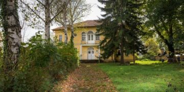 Историческият музей с проект за реставрация на Новия конак