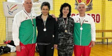 “Независимите” стартираха годината с два сребърни медала