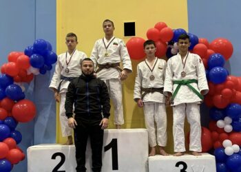 Оспорван ДЛШ по джудо, бронз за клуба