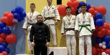 Оспорван ДЛШ по джудо, бронз за клуба