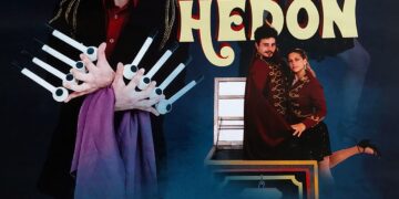 Потопете се в света на вълшебствата с магичен спектакъл “HEDON”