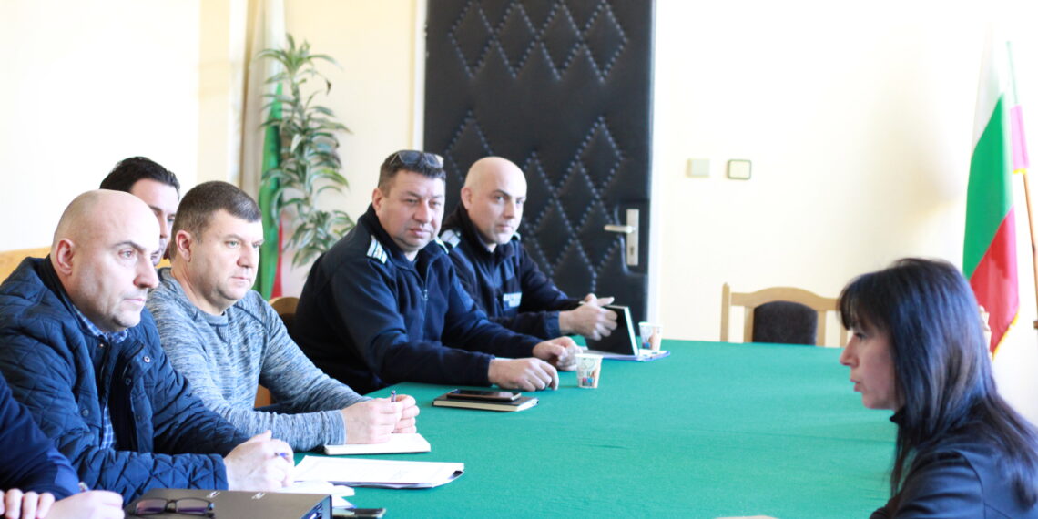 Полицията в Габрово и неправителствена организация си подадоха ръка в борбата с домашното насилие