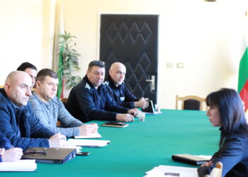 Полицията в Габрово и неправителствена организация си подадоха ръка в борбата с домашното насилие