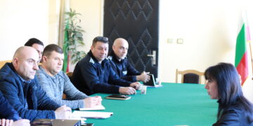 Полицията в Габрово и неправителствена организация си подадоха ръка в борбата с домашното насилие