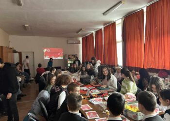 Институт “Конфуций”- Велико Търново гостува в Севлиево