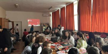 Институт “Конфуций”- Велико Търново гостува в Севлиево