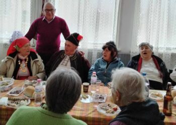 Цар на лозята избраха в Ловнидол, с конкурс за вино, песни и танци отбелязаха Зарезан