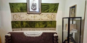 Кът с лични вещи на Мара Белчева бе обособен в къща музей “Петко и Пенчо Славейкови” в София