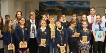 “Васил Левски – пример, вдъхновение, мъдрост!”- открит урок за учениците от ПГМЕТ “Ген. Иван Бъчваров” и ОУ “Стефан Пешев”