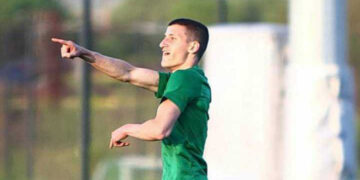 ФК “Севлиево” взе юноша на “Лудогорец”