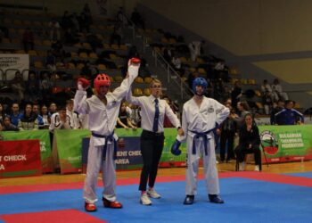 Петима таекуондисти с шанс за участие в Евро 2024