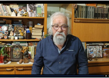 Честит юбилей, приятелю и колега!