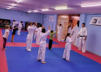 Пред световни и европейски шампиони младите надежди на “Воин” ще се явят на изпит