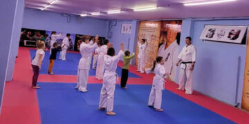 Пред световни и европейски шампиони младите надежди на “Воин” ще се явят на изпит