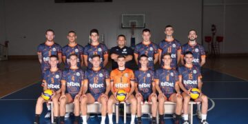 Боян Христов отново с най-много точки за волейболния “Раковски”