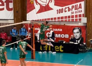 ЦСКА с експресна победа над ВК “Раковски”