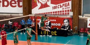 ЦСКА с експресна победа над ВК “Раковски”