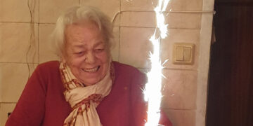 90-годишен юбилей празнува Софийка Аргирова от с. Буря