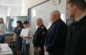 Ученикът Борис Йорданов, достоен потомък на генерал Никола Генев, спечели първо място в национален конкурс “Наследник съм…”