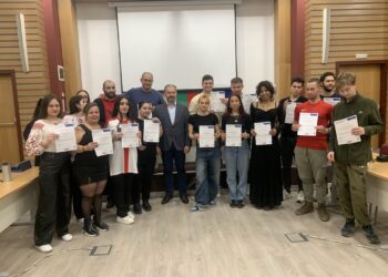 Младежи от шест държави успешно финализираха поредния проект по “Еразъм+” в Севлиево