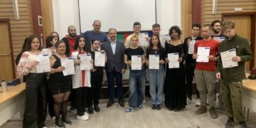 Младежи от шест държави успешно финализираха поредния проект по “Еразъм+” в Севлиево