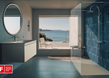 Ideal Standard празнува троен успех на нови колекции от iF Design Awards 2024