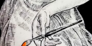 Галерия “Видима” представя “Емоционални пейзажи”, изложба керамика на Ирина Вачкова и Ивайло Иванов от Априлци