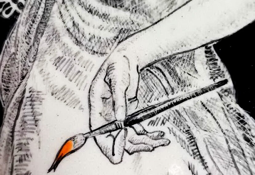 Галерия “Видима” представя “Емоционални пейзажи”, изложба керамика на Ирина Вачкова и Ивайло Иванов от Априлци