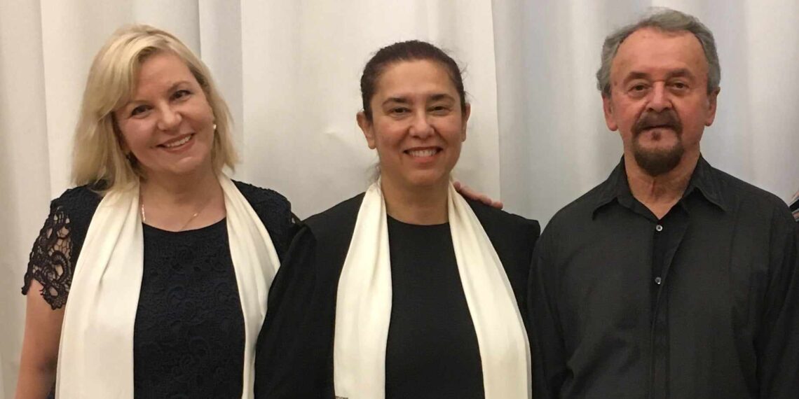 ВФ “Мелос” с Богородични песнопения на Благовещение