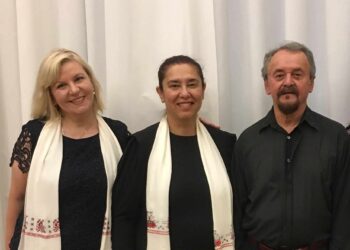 ВФ “Мелос” с Богородични песнопения на Благовещение