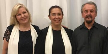 ВФ “Мелос” с Богородични песнопения на Благовещение