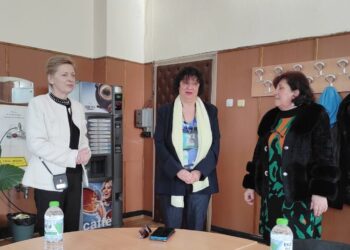 Инж. Наталия Иванова е новият директор на ПГ “Марин Попов”