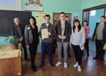 Божидар и Боримир достойно представиха ПГМЕТ в състезанието “Най-добър техник в машиностроенето” – 2024г.