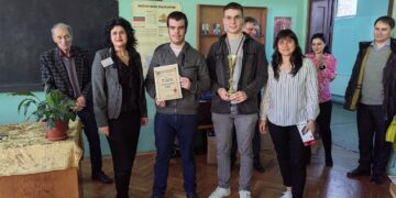 Божидар и Боримир достойно представиха ПГМЕТ в състезанието “Най-добър техник в машиностроенето” – 2024г.