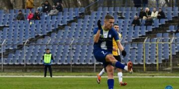 ФК “Севлиево” с фал старт у дома