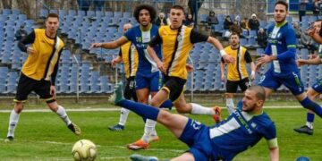 ФК “Севлиево” срази и “Боруна”