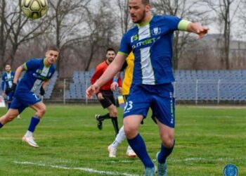 ФК  “Севлиево” разгроми “Павликени” на негов терен