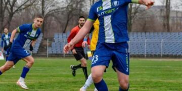 ФК  “Севлиево” разгроми “Павликени” на негов терен