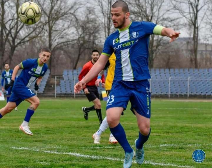 ФК “Севлиево” разгроми “Павликени” на негов терен