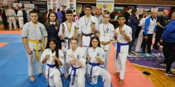 Трима каратисти ще ни представляват на Европейското в Испания