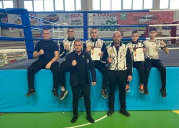 Два медала за кикбоксьорите от Държавно първенство